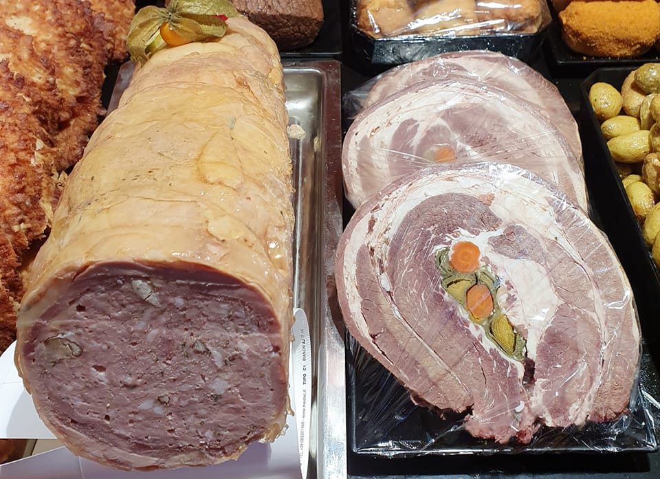 Charcuterie Traditionnelle