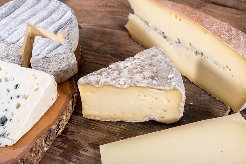 Epicerie-Fromage Boucherie de la Mandallaz - Fromages - épicerie
